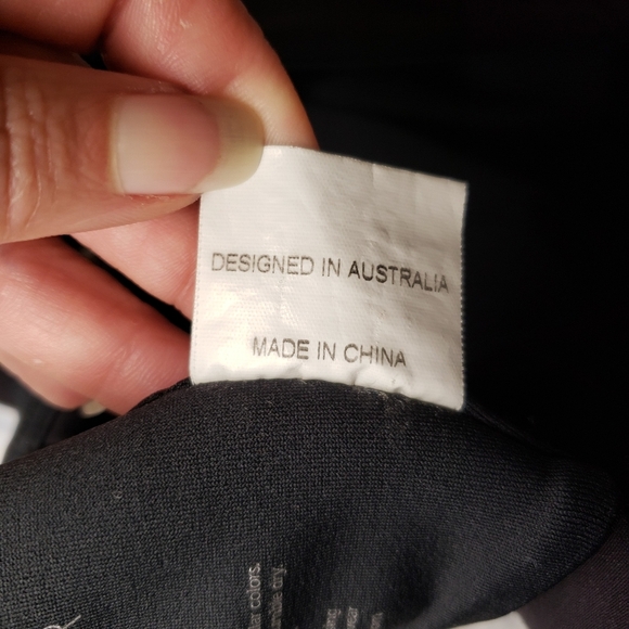 Cleo Harper Coco Bralette - Black - Picture 6 of 7